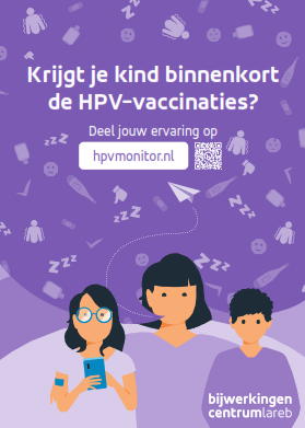 HPV monitor
